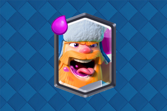 Clash Royale : Tout sur la Carte Légendaire Bûcheron